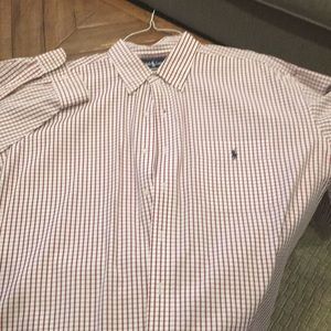 Men's Button-Up Shirt